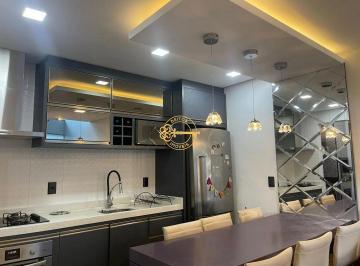 Casa · 77m² · 2 Quartos · 2 Vagas · Sobrado 100% mobiliado com 2 suítes e 2 vagas, por R$ 750.000,00 - São João - Itajaí/SC