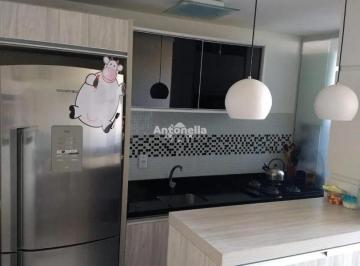 Apartamento · 49m² · 2 Quartos · 1 Vaga · Apartamento à venda no bairro Nossa Senhora do Rosário