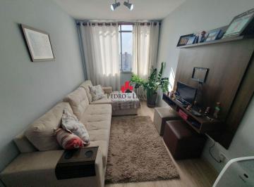 Apartamento · 55m² · 2 Quartos · 1 Vaga · Apartamento no Tatuapé 55m², mobiliado, 2 quartos, 2 banheiros e 1 vaga .