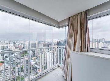 Apartamento · 80m² · 1 Quarto · 2 Vagas · Apartamento 1 Suite 2 Vagas no Coração do Itaim Bibi