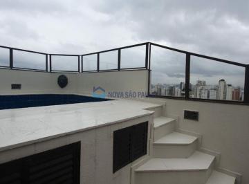 Apartamento · 115m² · 2 Quartos · 2 Vagas · Cobertura no Campo Belo, 2 Suites, 2 Garagens