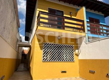 Casa · 141m² · 3 Quartos · 2 Vagas · Casa a venda no Jd Sabará com 141m, 3 quartos, 1 suíte e 2 vagas