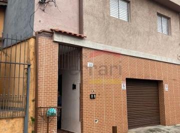 Casa · 130m² · 7 Quartos · 2 Vagas · Sobrado Vila Aurora com 3 casas