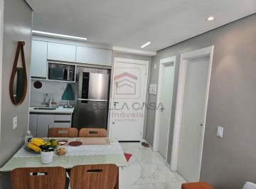 Apartamento · 39m² · 2 Quartos · Excelente Apartamento de 38m² mobiliado