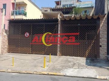 Casa · 200m² · 2 Quartos · 2 Vagas · Sobardo Jardim Cumbica
