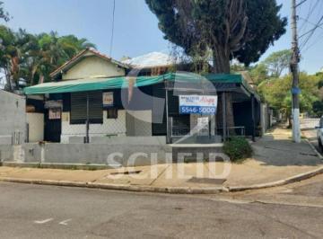 Comercial · 130m² · 10 Vagas · Casa  comercial  no Campo Belo - Área total 338 m² - localizado em esquina