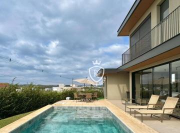12e734517a56e27d8ad556208d5d54e36974351e · Casa com 4 dormitórios à venda, 371 m² por R$ 4.500.000,00 - Condomínio Villas do Golfe - Itu/SP