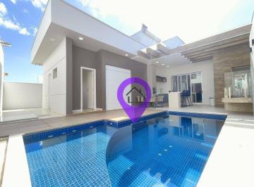 3c5ad145a675053641c2343fe305cafcb225fd19 · Casa de 170m² à venda no Pousada dos Campos III, Pouso Alegre. 3 dormitórios, suíte máster. Piscina 