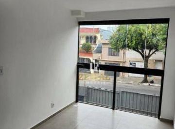 b601bf3b5a8b767587ad8e273c6d306217e7b567 · Apartamento à venda, 37 m² por R$ 339.000,00 - Nova Gerti - São Caetano do Sul/SP