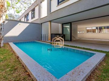 1e781cc5d55c337da3fd91ac786a1676dcfb1709 · Casa com 4 dormitórios à venda, 367 m² por R$ 4.500.000,00 - Santo Amaro - São Paulo/SP