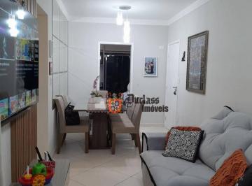 2885cddf7c6ecf0a1d1f200513a9803060ab40c6 · Apartamento com 2 dormitórios à venda, 60 m² por R$ 490.000,00 - Vila Tupi - Praia Grande/SP