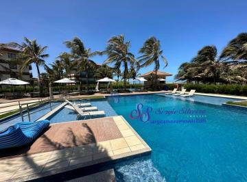 32c74d53911453cc0a9db9a1b20b96fc6021748e · Apartamento nascente e com linda vista mar no Mandara Lanai - Porto das Dunas