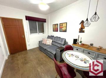 83234c47ccec0b1f151e3b706b3efe52c89da812 · Apartamento à venda, 47 m² por R$ 490.000,00 - Gonzaga - Santos/SP