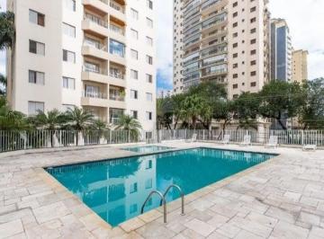 Apartamento · 131m² · 3 Quartos · 2 Vagas · Cobertura com 3 quartos à venda, 131 m² por R$ 1.285.000 - Tatuapé - São Paulo/SP