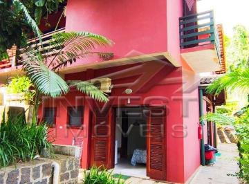 Imagem do Imóvel · Ubatuba, Praia do Felix - Casa ideal para Hotel - Sendo 04 amplas suítes, mais 02 aptos de 01 dorm, 
