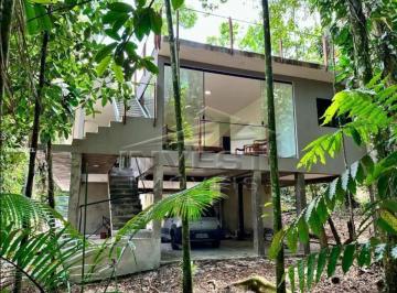Imagem do Imóvel · Ubatuba, Praia do Felix- Casa nova em meio a natureza, 03 amplas suítes, banheiro social, 280m2 de C