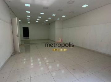 Salão · Salão para alugar, 70 m² por R$ 3.645,12/mês - Santa Teresinha - Santo André/SP