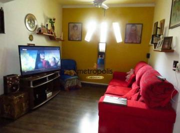 Sala · Sobrado à venda, 198 m² por R$ 650.000,00 - Jardim Santo Ignácio - São Bernardo do Campo/SP