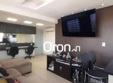 fecd5136af96574dc6b11b0de4298e08679b3cca · Apartamento Duplex com 3 dormitórios à venda, 136 m² por R$ 550.000,00 - Setor Sudoeste - Goiânia/GO