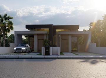Casa · 79m² · 2 Quartos · 2 Vagas · Casa à venda no bairro São João do Rio Vermelho - Florianópolis/SC