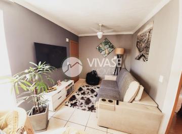 Apartamento · 44m² · 2 Quartos · 1 Vaga · Apartamento à venda - Granja Verde - Betim
