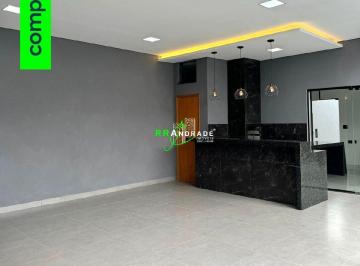 Casa · 140m² · 3 Quartos · 2 Vagas · Casa na Quinta D’Oeste