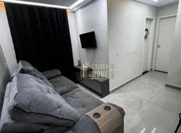 c1c5b509fbfd4b360518718e72bbeb25761a9194 · Lindo Apartamento com 2 dormitórios à venda, 49 m² por R$ 315.000 - Caguaçu - Sorocaba/SP