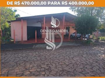 Casa · 240m² · Casa à venda no bairro Arroio Grande - Selbach/RS, urbana
