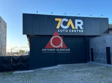 Comercial · 400m² · Pavilhão/Galpão para alugar no bairro Pedra do Descanso - Feira de Santana/BA