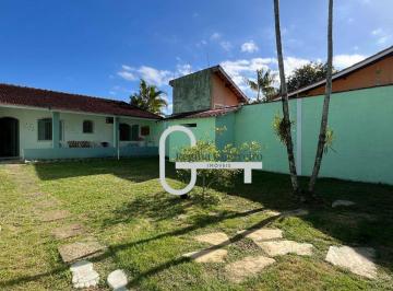 194110f080b3fe021d05acdd024a487325653d5e · Casa com 1 dormitório à venda, 60 m² por R$ 300.000,00 - Estância Balneária Maria Helena Novaes - Pe