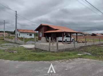 Casa · 45m² · 2 Quartos · 1 Vaga · Casa na Praia do Ervino