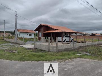 Casa · 45m² · 2 Quartos · 1 Vaga · Casa na Praia do Ervino