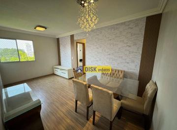 dac77774a02af1c8deb9c0f59e561811af943db1 · Apartamento com 2 dormitórios à venda, 57 m² por R$ 270.000,00 - Demarchi - São Bernardo do Campo/SP