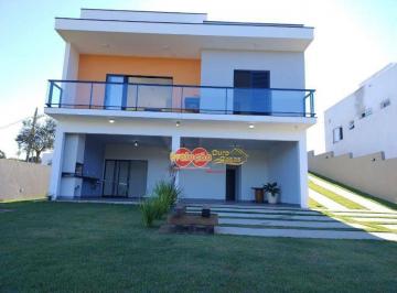 300999775dc2afb45611ecc017383c352a965555 · Casa Residencial / Condomínio Residencial Lagos de Jarinu