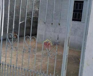 f1971a9374bef2112270ad156b5b35c88b5b2b25 · Casa com 2 dormitórios à venda, 52 m² por R$ 170.000,00 - Loteamento Jardim Alberto Ronconi - Treme