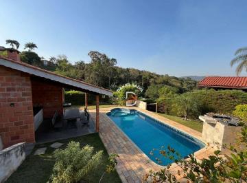 2ca4b3439a8c0b09c806f7a77995be04196c9c92 · Chácara à venda com 3 dormitórios (1 Suíte) , 1250 m² por R$ R$ 800.000 - Condomínio Fechado Bom Je