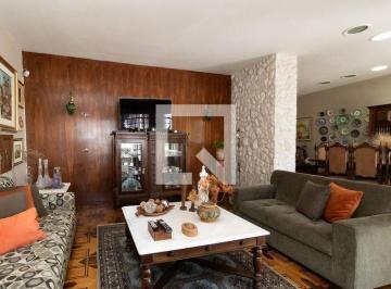 Casa · 420m² · 4 Quartos · Casa para Aluguel - Hugo Lange, 4 Quartos, 420 m² - Curitiba