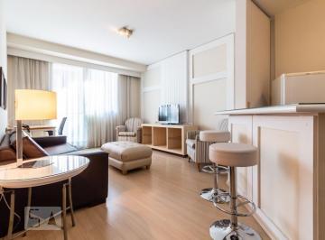 Apartamento · 57m² · 1 Quarto · 1 Vaga · Apartamento para Aluguel - Alphaville, 1 Quarto, 57 m² - Barueri