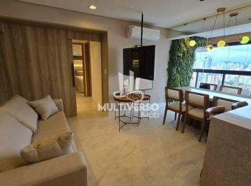Apartamento · 65m² · 2 Quartos · 1 Vaga · Apartamento à venda, 2 quartos no bairro Ponta da Praia em Santos