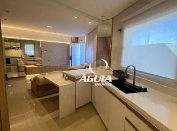 a7d2d76607e135fefd9d94af23d56c78db173efc · Sobrado com 2 dormitórios à venda, 113 m² por R$ 690.000,00 - Parque João Ramalho - Santo André/SP