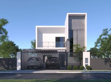 Casa · 122m² · 2 Quartos · 2 Vagas · Sobrado Espetacular de Alto Padrão !!!