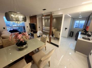 Apartamento · 76m² · 2 Quartos · 2 Vagas · Apartamento com 2 quartos à venda no bairro Vila Guarani em Mauá | 1 suíte 2 vagas