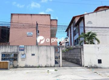 Apartamento · 55m² · 2 Quartos · Apartamento para aluguel, 2 quartos, Cidade dos Funcionários - Fortaleza/CE