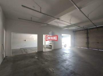 Comercial · 362m² · 1 Vaga · Salão comercial para Alugar no Bairro Alto de Santo André.