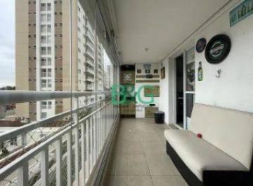 4dae94e7a189fba556a7a3ad48eade285f4a2fdd · Apartamento à venda, 112 m² por R$ 1.190.000,00 - Mooca - São Paulo/SP
