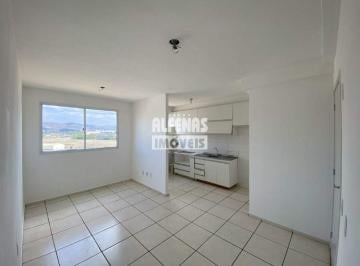 Apartamento · 47m² · 2 Quartos · 1 Vaga · Apartamento para aluguel 2 quartos no Bairro CIDADE INDUSTRIAL