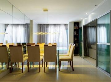 Apartamento · 160m² · 3 Quartos · COBERTURA DUPLEX - 3 SUÍTES - 2 VAGAS - RES. ELEGANCE