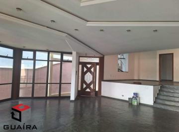 Casa · 547m² · 4 Quartos · 4 Vagas · Sobrado à venda 4 quartos 4 suítes 4 vagas Campestre - Santo André - SP