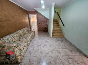 Casa · 123m² · 2 Quartos · 2 Vagas · Sobrado à venda 2 quartos 2 vagas Paulicéia - São Bernardo do Campo - SP