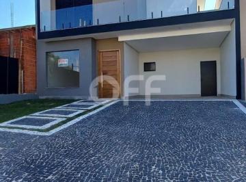 0 · Casa em condomínio à venda - Condomínio Real Park, Sumaré SP